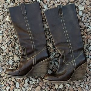 Frye boot